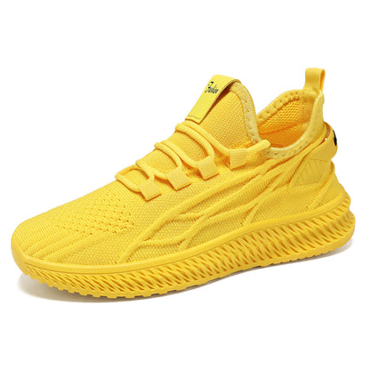 Women's spring new arrivals: factory direct fashion casual sneakers & single shoes - wholesale & cross-border dropshipping - flyknit women's footwear