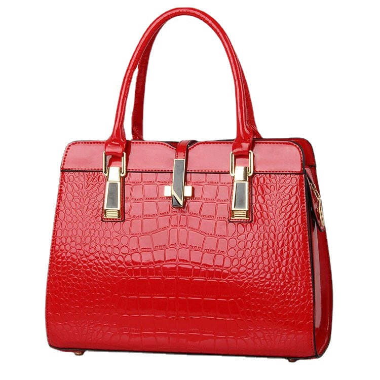 2026 winter fashion: european and american style trendy large capacity women's embossed shoulder bag, crossbody bag, and tote bag - dropshipping available