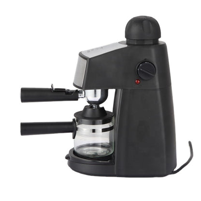Coffee machine - compact home automatic grinding & brewing espresso machine with steam milk frother