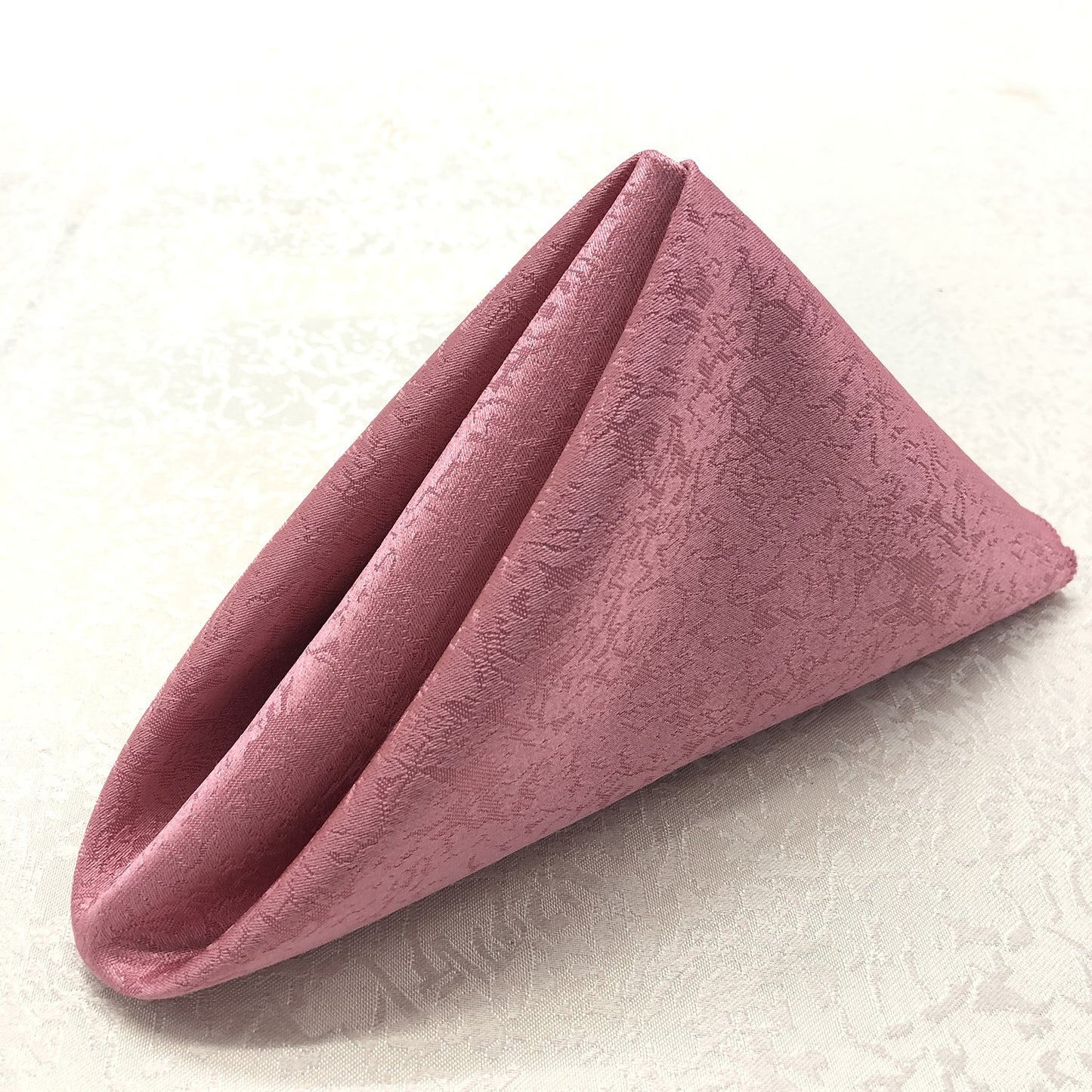 Hot-selling wholesale polyester jacquard napkins for weddings, parties, banquets, hotels, and home use