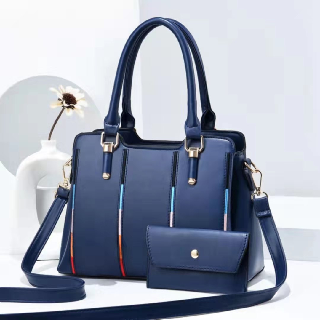 Bags, women's bags, 2024 new style sequined fashion mother-in-law bag, simple and elegant, portable, shoulder, cross-body, western style work clothing bag