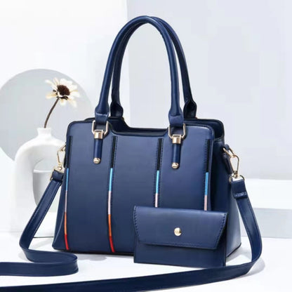 Bags, women's bags, 2024 new style sequined fashion mother-in-law bag, simple and elegant, portable, shoulder, cross-body, western style work clothing bag