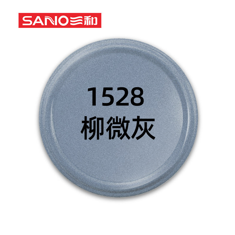 Sanhe self-spray paint metallic paint gold silver car wheel color change refinish paint pen graffiti paint furniture spray paint matte