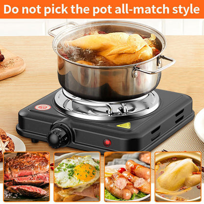 Export hot-selling american standard electric stove cross-border hot-selling single stove mosquito coil tube electric stove electric stove