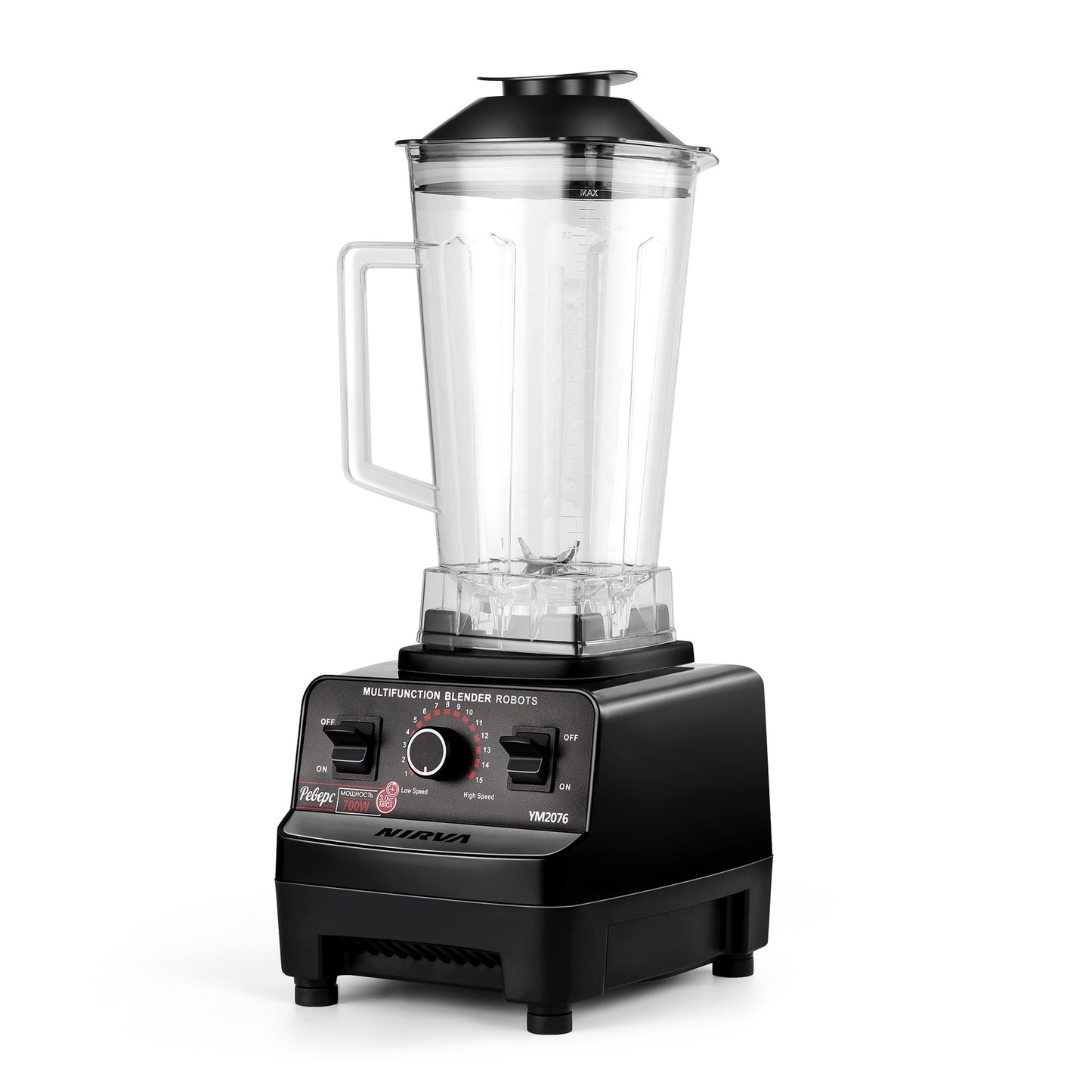 Cross-border blender multi-function 2l wall breaking machine for home chef machine mixer ice crusher grinder
