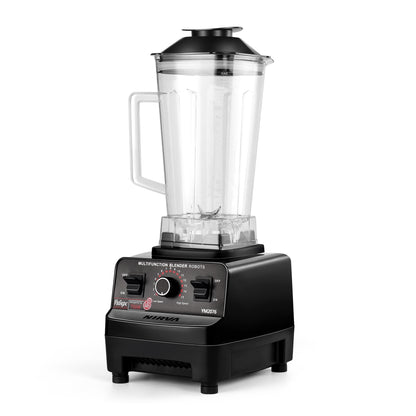 Cross-border blender multi-function 2l wall breaking machine for home chef machine mixer ice crusher grinder
