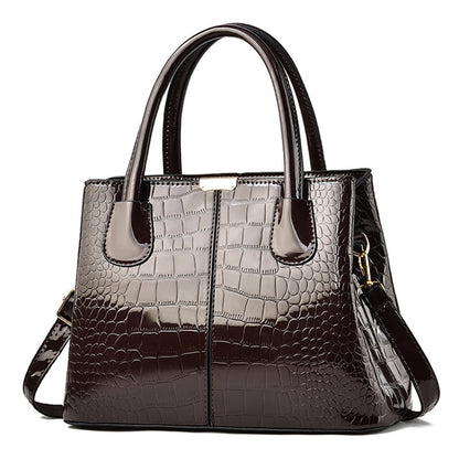 2026 winter new arrivals: trendy european and american style women's bag - stylish, large capacity, elegant, minimalist shoulder & crossbody handbag