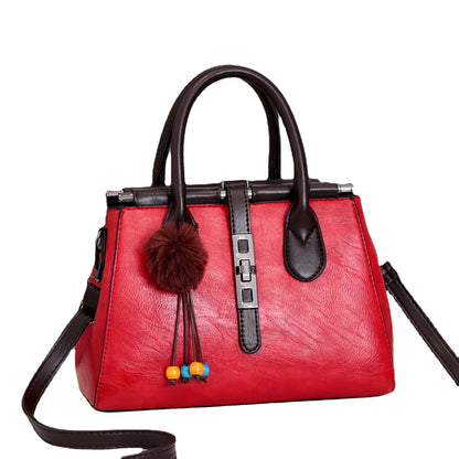 Women's bags 2026 new arrivals: european and american style structured fashion handbags - crossbody, shoulder, and tote bags - dropshipping available