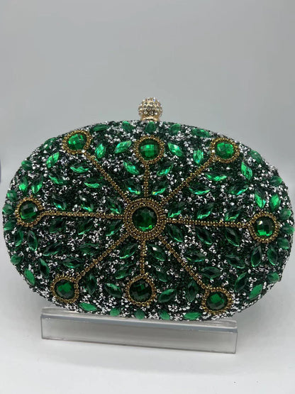 Sunflower shoulder bag statement dress fashion banquet ladies crossbody bag bag