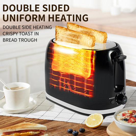 Toaster for home heating toaster automatic pop-up toaster breakfast machine toast sandwich maker