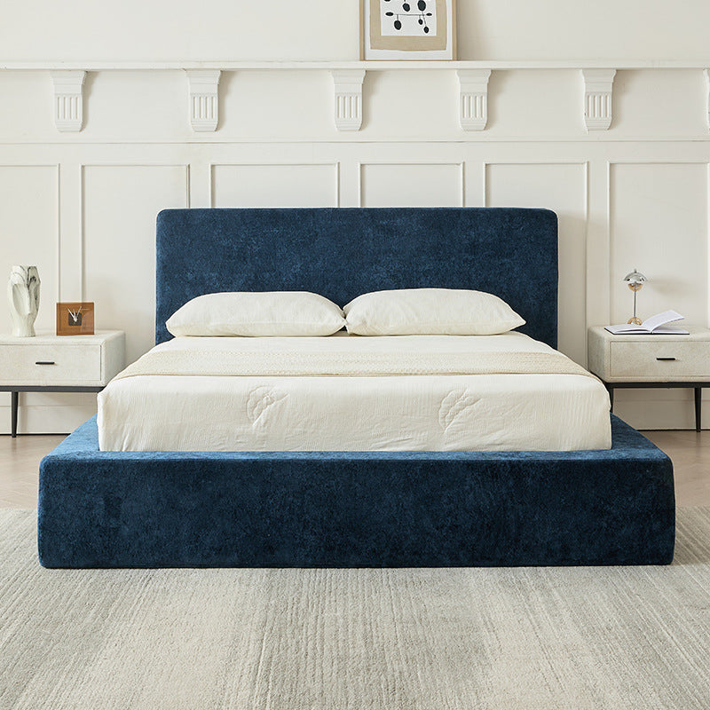 Cross-border vacuum compression bed pure sponge roll compression bed export bedroom amazon double bed