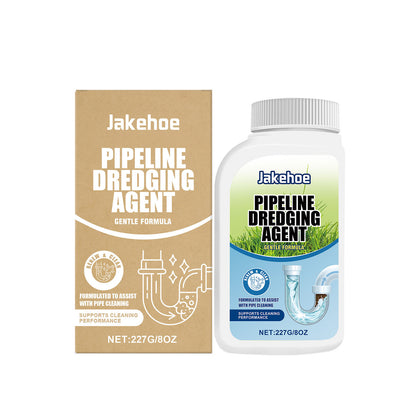 JAKEHOE pipeline dredging agent, active ingredient, deodorization, anti-blocking, maintenance and cleaning of channels, essential for daily deodorization
