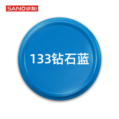 Sanhe self-spray paint metallic paint gold silver car wheel color change refinish paint pen graffiti paint furniture spray paint matte