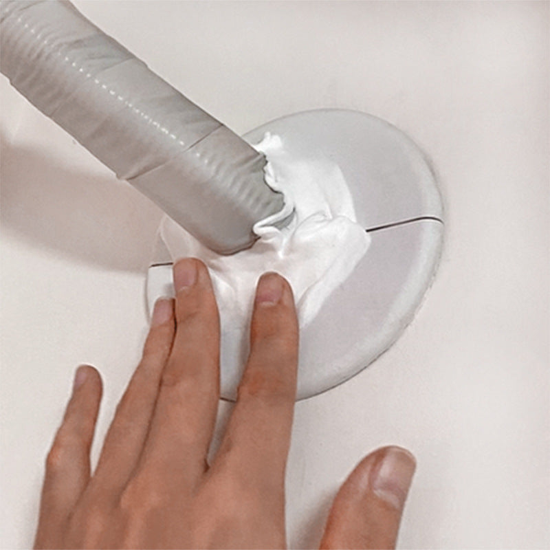 Household wall hole dormitory air conditioner hole sealing cement, plastic plasticine, sewer pipe sealing mud sealant