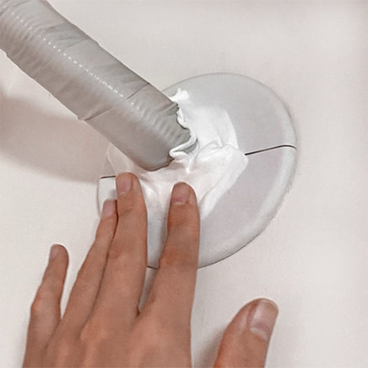 Household wall hole dormitory air conditioner hole sealing cement, plastic plasticine, sewer pipe sealing mud sealant