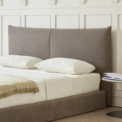 Export cross-border compressed chanel bed compressed bed bedroom small volume soft bag vacuum box bed