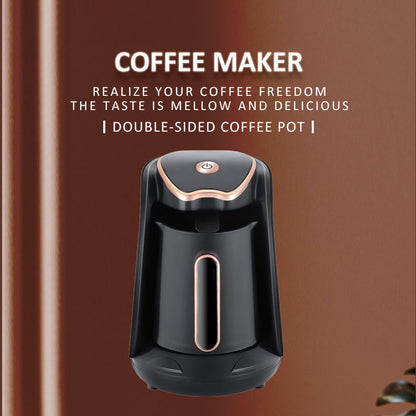 Wholesale turkish coffee machines, export-grade electric coffee makers, electric coffee cups, coffee maker