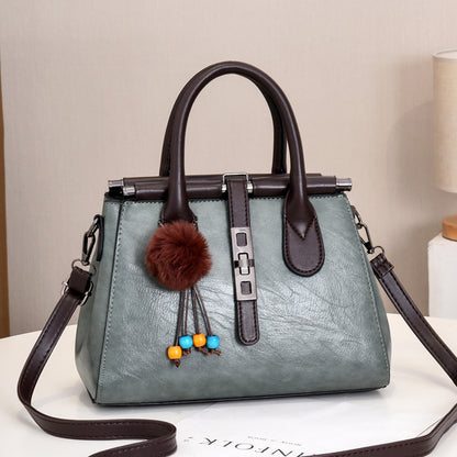 Women's bags 2026 new arrivals: european and american style structured fashion handbags - crossbody, shoulder, and tote bags - dropshipping available