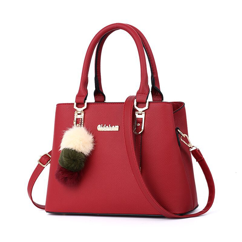 Women's handbag 2026 spring new european and american fashion mom's large capacity tote bag shoulder bag crossbody bag - dropshipping available