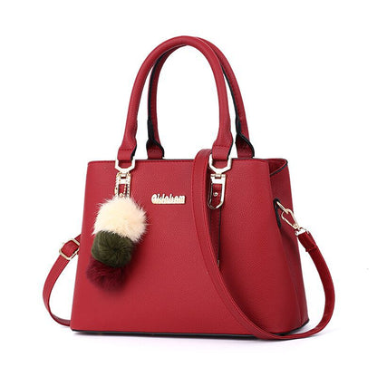 Women's handbag 2026 spring new european and american fashion mom's large capacity tote bag shoulder bag crossbody bag - dropshipping available