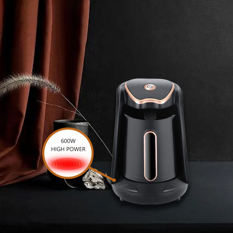 Wholesale turkish coffee machines, export-grade electric coffee makers, electric coffee cups, coffee maker