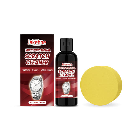 JAKEHOE multi-functional scratch care agent, watch jewelry care, cleaning stain polishing, multi-material application
