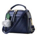 Women's medium bag 2026 spring new trendy korean style fresh fashion shoulder crossbody small square bag - dropshipping available