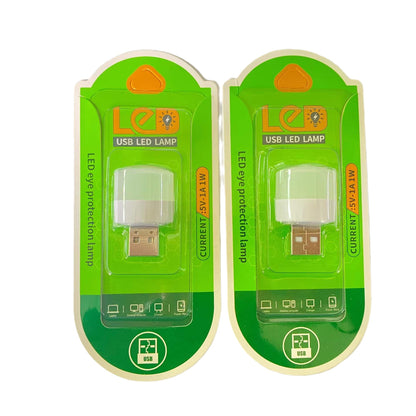 Creative portable usb mini smart light, night light, student eye protection light LED ambient light USB light