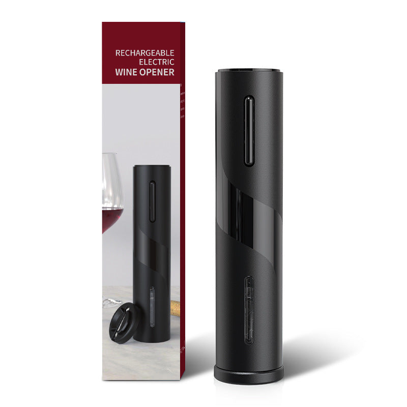 Cross-border electric bottle opener for home red wine bottle opener wine utensils automatic can opener wine opener