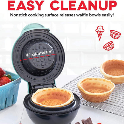 Wholesale waffle bowl maker, breakfast maker, cake maker, egg tart maker, ice cream maker, and waffle cone maker