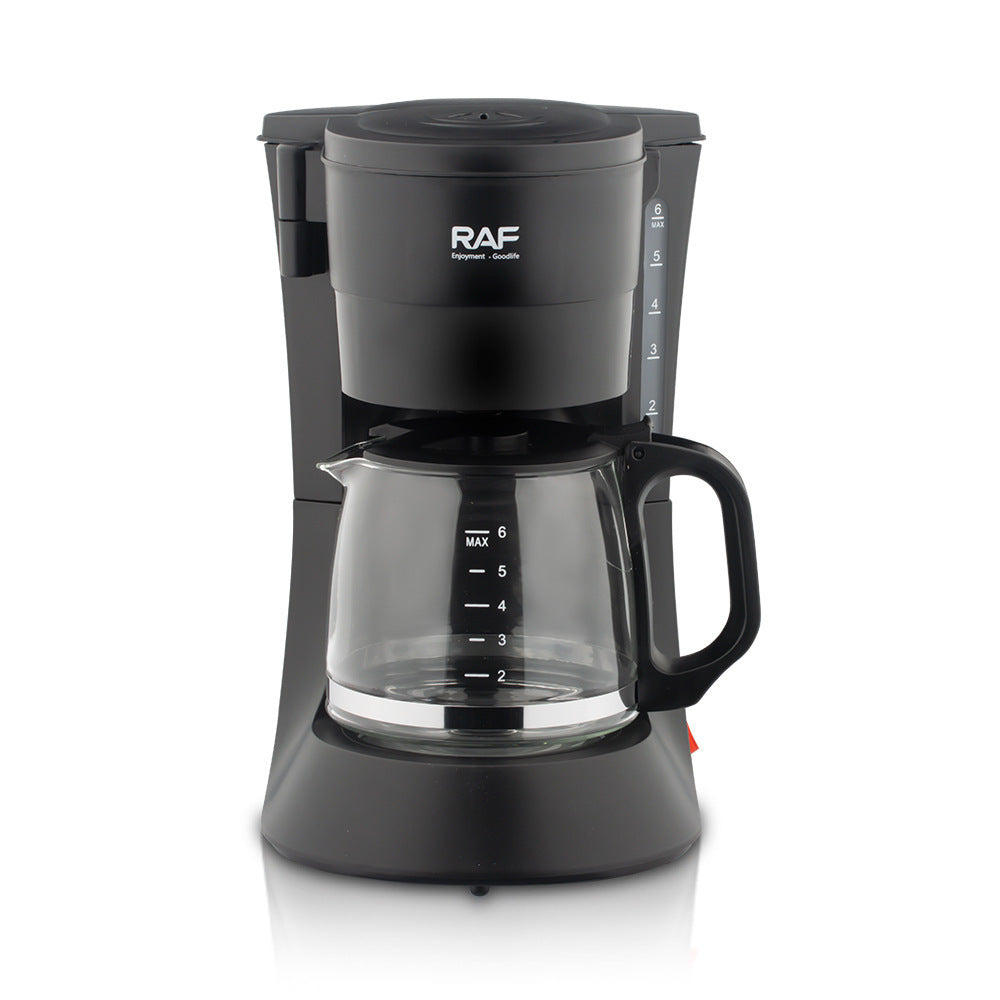 Coffee machine - compact home automatic grinding & brewing espresso machine with steam milk frother