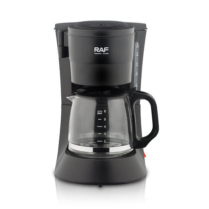 Coffee machine - compact home automatic grinding & brewing espresso machine with steam milk frother