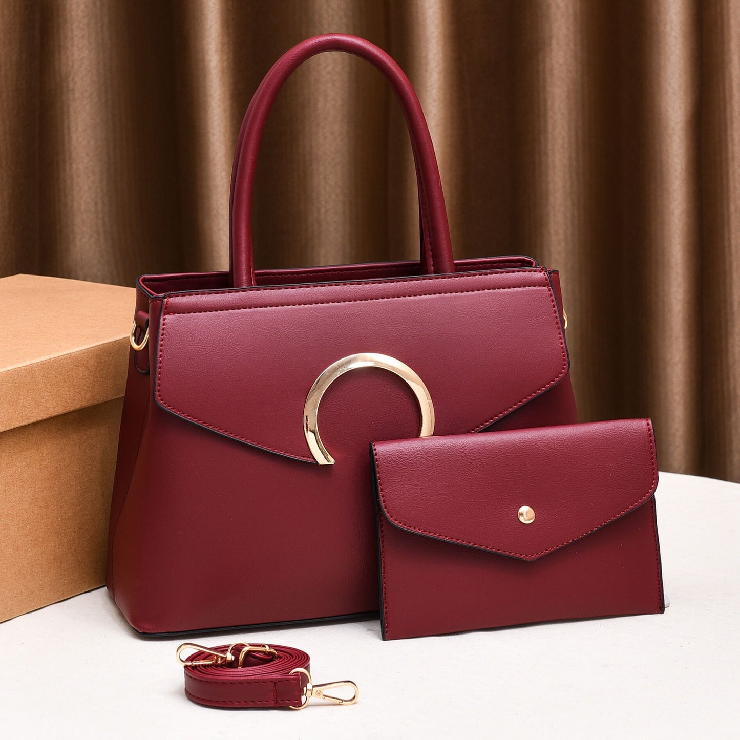 2026 european and american fashionable mommy bag - large capacity tote, shoulder bag, crossbody bag, mother-daughter matching set - dropshipping available