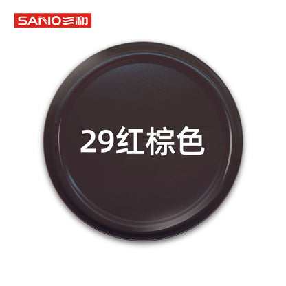 Sanhe self-spray paint metallic paint gold silver car wheel color change refinish paint pen graffiti paint furniture spray paint matte