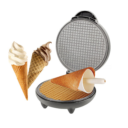 Cross-border for homebreakfast egg roll machine ice cream roll machine electric pancake machine ice cream skin spring roll machine