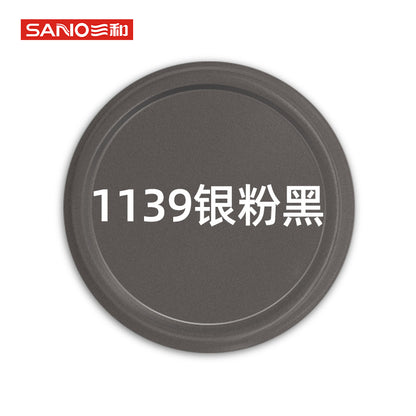 Sanhe self-spray paint metallic paint gold silver car wheel color change refinish paint pen graffiti paint furniture spray paint matte