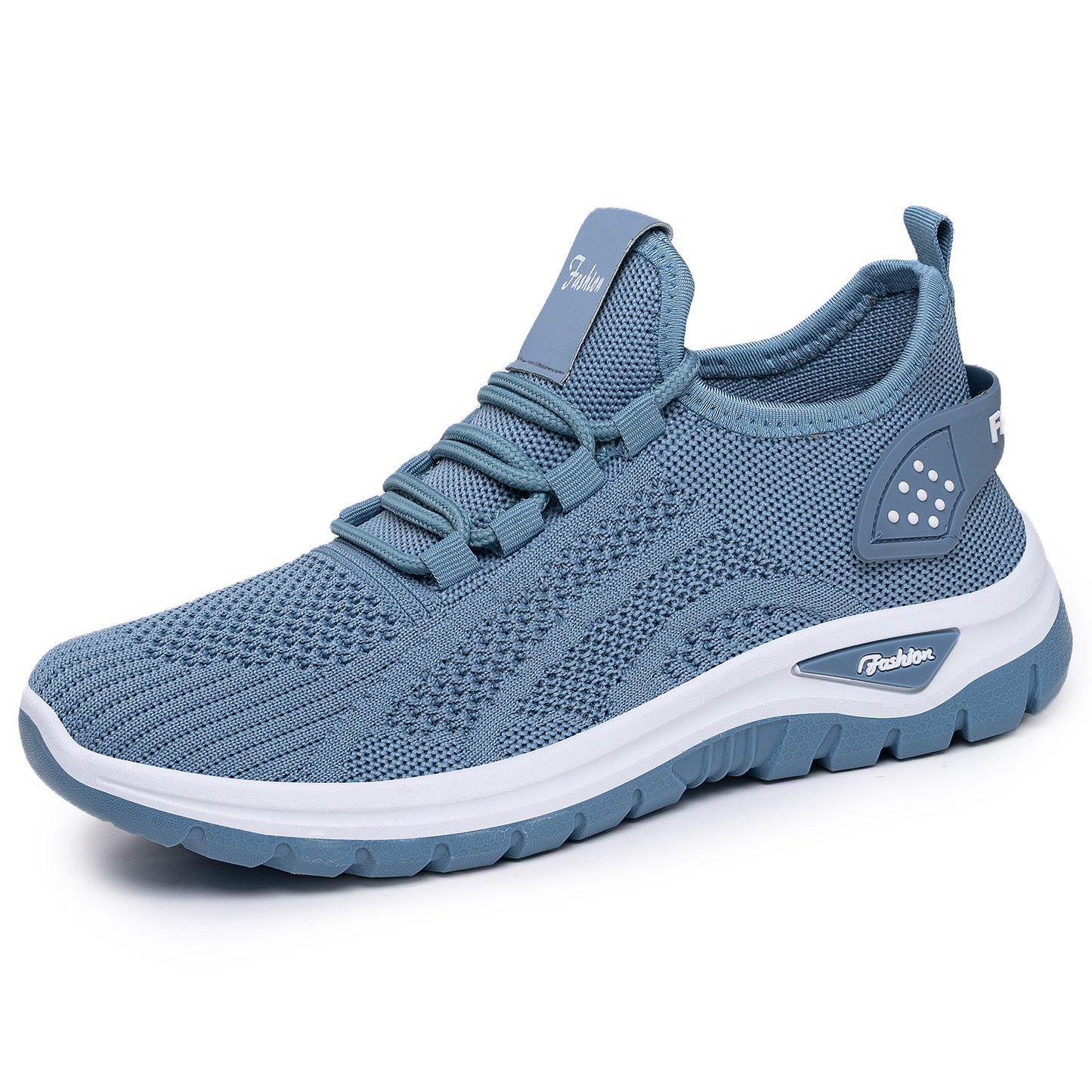 Women's spring collection: flyknit athletic shoes - comfortable, breathable running shoes, plus sizes available, exclusive private label gifts, lightweight single shoes - wholesale