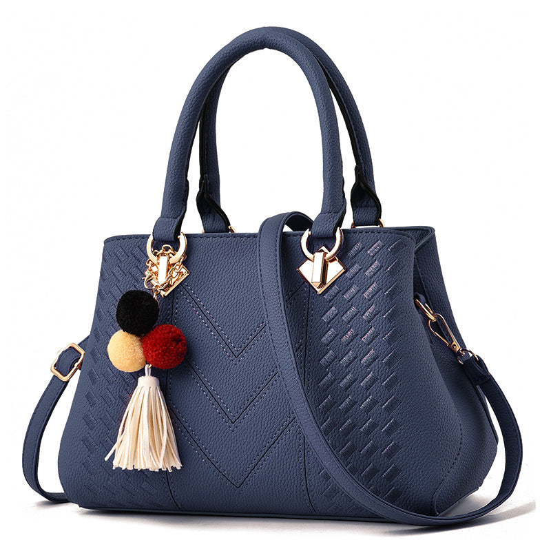 Women's handbag 2026 new european and american retro fashion ladies' tote elegant bridal bag shoulder bag crossbody bag - dropshipping available