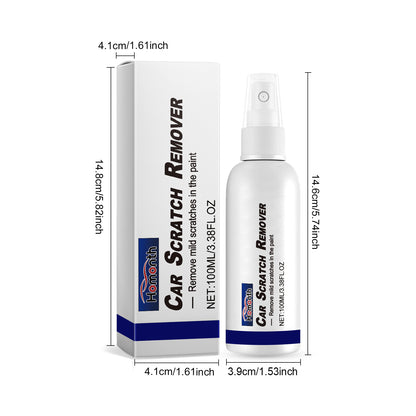HOMONTH Car Scratch Spray, Car Paint Maintenance Scratch Scratch Coating Refurbishment Fluid Car Spray