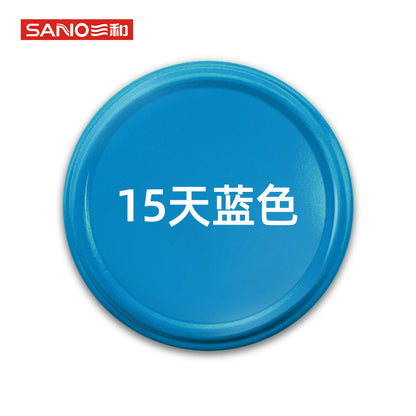Sanhe self-spray paint metallic paint gold silver car wheel color change refinish paint pen graffiti paint furniture spray paint matte