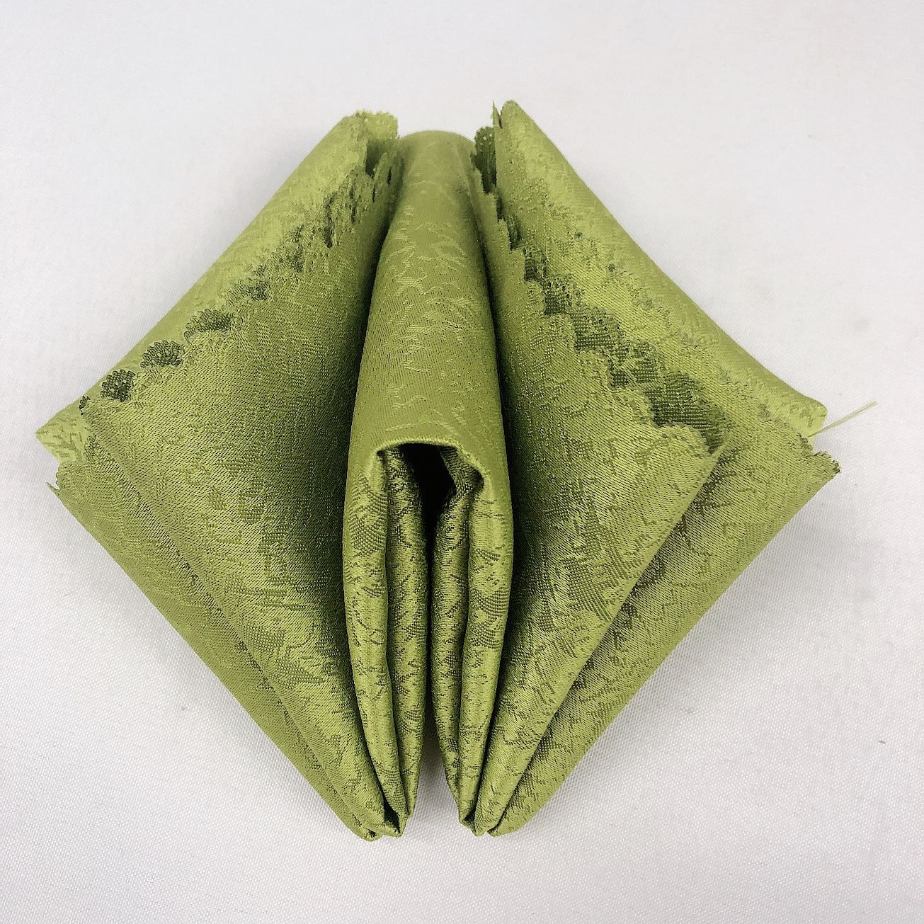Hot-selling wholesale polyester jacquard napkins for weddings, parties, banquets, hotels, and home use