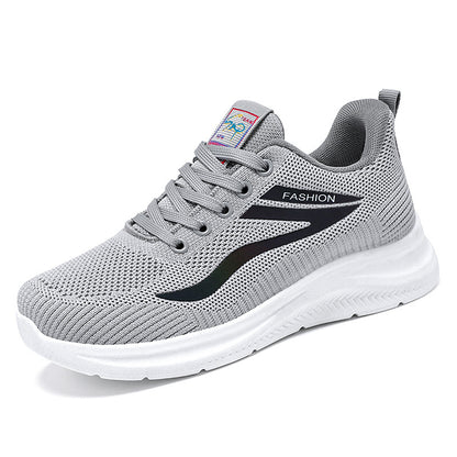 Women's shoes 2026 spring new arrivals: hot-selling plus size cross-border shoes, soft-soled casual sneakers for women