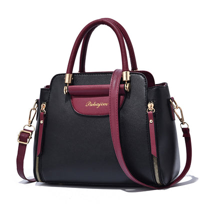 2026 chic & trendy women's handbag - urban minimalist style, fashionable ladies' tote, shoulder bag, solid color design - dropshipping available