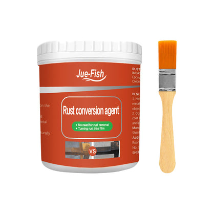 Jue-Fish multi-purpose anti-rust paint, metal anti-rust paint, anti-corrosion and anti-rust paint, radiator refurbished paint
