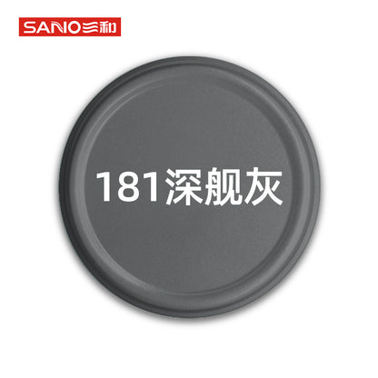Sanhe self-spray paint metallic paint gold silver car wheel color change refinish paint pen graffiti paint furniture spray paint matte