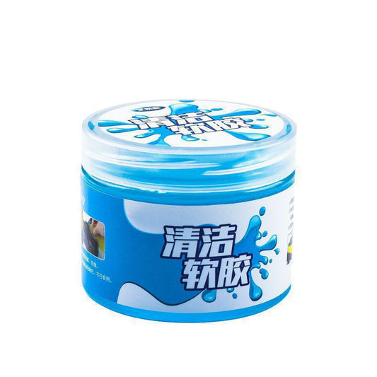 Crystal Cleaning Glue Vacuum Cleaning Glue Multifunctional Car Cleaning Artifact Crack Fred Seat Back Glue Cleaning Soft Glue