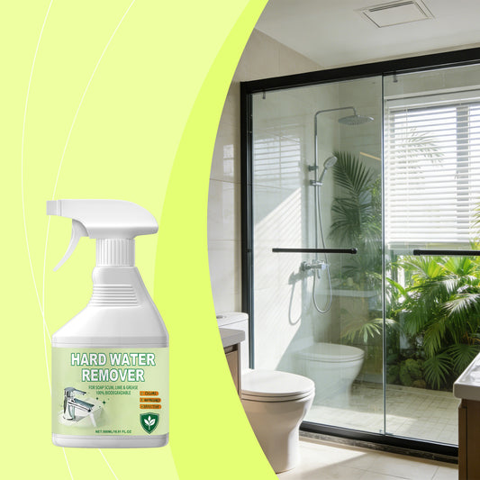 Hard water stain, multi-purpose cleaning kitchen bathroom sink stain cleaning gloss cleaning supplies