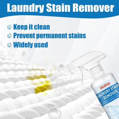 Jakehoe clothes cleaner, clothes cleaning and decontamination to remove stubborn stains, oil stains yellowing cleaning dry cleaner