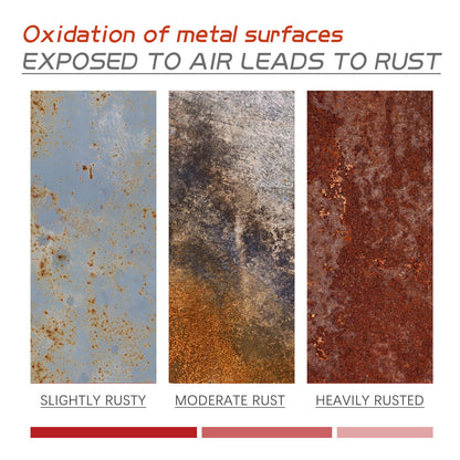 Jue-Fish multi-purpose anti-rust paint, metal anti-rust paint, anti-corrosion and anti-rust paint, radiator refurbished paint