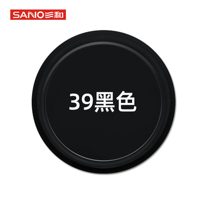 Sanhe self-spray paint metallic paint gold silver car wheel color change refinish paint pen graffiti paint furniture spray paint matte